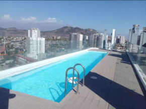 2 Apartamento en Santiago en fente al Metro - Hipodromo de Chile y Estadio San Laura